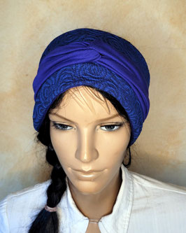 Wickelband blauer Wind