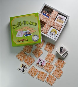 Bulli-Twins (Merk- und Legespiel)