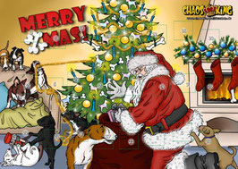 Schoko-Adventskalender 2020 -