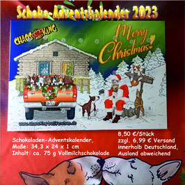 Schoko-Adventskalender 2023