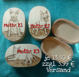 Schatzkästchen klein