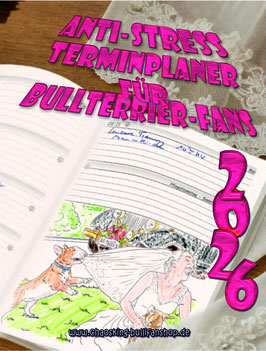 Anti-Stress-Terminplaner 2026