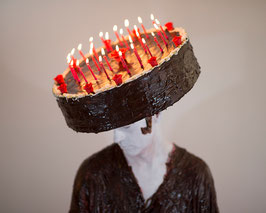 Francisco Uceda. Untitled_with_Chocolate_Cake (de la serie i_Candy)