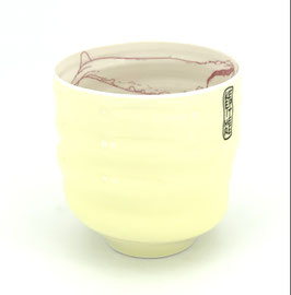 Keep it Here - Wal / gelber Becher