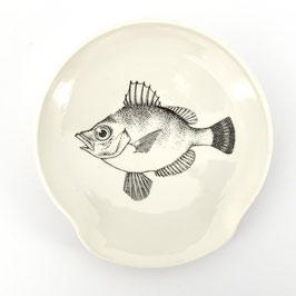 Spoonrest - Eberfisch