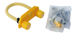 Doseerslang CHLOOR & ZUUR  dinodos EASY/TOP/CONCEPT/START/STARTLEVELBUS