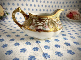オールドノリタケ　人気のデザイン　RC印クリーマー！