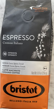 Bristot - Espresso 250 gr.