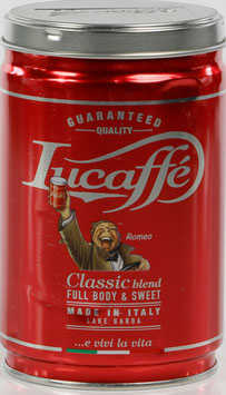Lucaffé Espresso Classic Bohnen 250 g