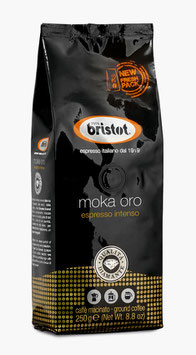 Bristot -Moka  Oro 250 gr.