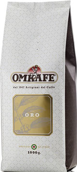 Omkafé Oro 1 kg in ganzen Bohnen