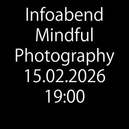 Infoabend: Hikari no Michi Mindful Photography School