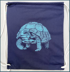 Rucksack Navy Schildkröte