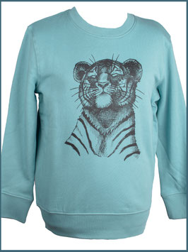 Kinderpullover Jade Tiger
