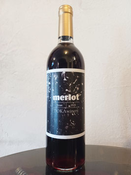 merlot dry Rose 2025 メルロー100％のロゼワイン 750ml