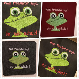 Psychofrosch - Frosch