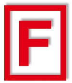 Art dèco Sicherheits- und Feuerschutzgarnitur AD 27 ALR ES2 FH