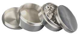 Alugrinder "Bambambhole" 4 teilig
