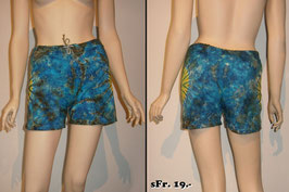 Hot Pants "Batik"