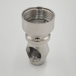 Metallkopf