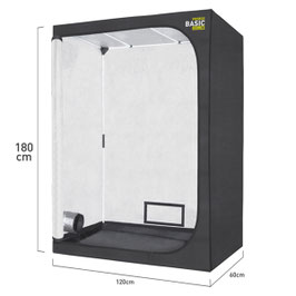 Garden High Pro Box Basic 120L