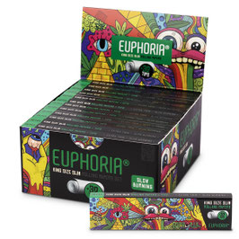 Euphoria "Vibrant King Size und Filtertips"