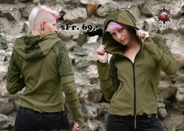 leichte Jacke "Avatar"