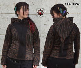 Elfenjacke "Tribal"