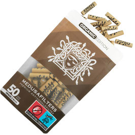 Aktivkohlefilter "Medusa slim organic"