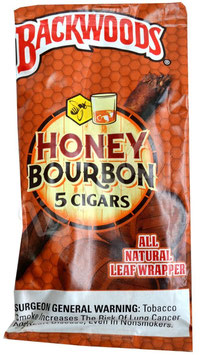 Backwoods "Honey Bourbon"