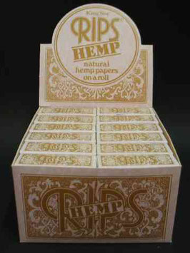 Rips "Hemp King Size"