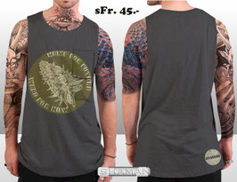 Trägershirt "Hemp for Future"