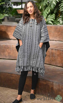 Wendeponcho "Arriba"