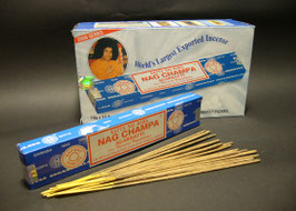 Räucherstäbchen "Nag Champa"