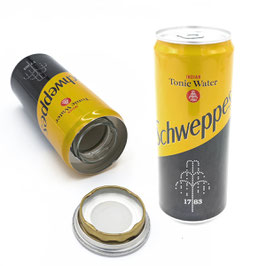 Dosentresor "Schweppes"