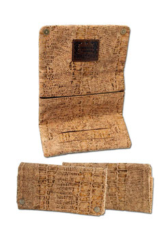 Tabakbeutel "Kork-odile"