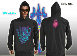Kapuzenshirt "PsyloGanesh"