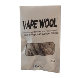 Vape Wool Hanffasern 1.5g
