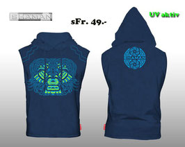 Kapuzenshirt "Haida"