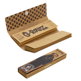G-Rollz "Snoop Dog King Size und Filtertips"