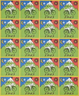 Blotter Art "LSD"