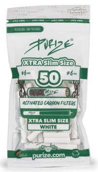 Aktivkohlefilter "Purize slim"