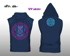 Kapuzenshirt "Haida"