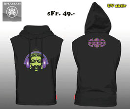Kapuzenshirt "DJ Buddha"