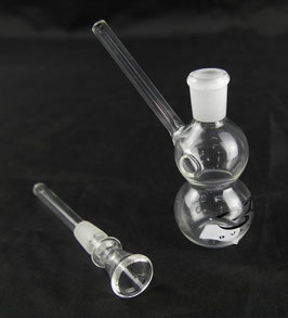 Glasbong "Om"