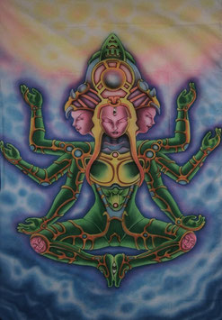 grosses UV Airbrush "Magisterium"