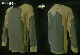 Langarm Shirt "Fusion"