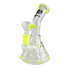 Glasbong "Breit"