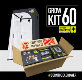 Garden High Pro Grow Kit 60