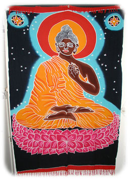 Batik "Buddha"
